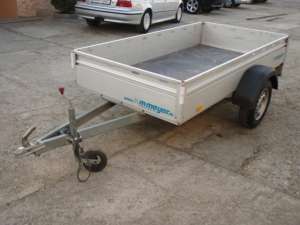 SEMIREMORCA auto Meyer 750kg  / tel: 0723-045296 /