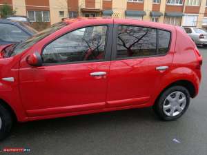 Dacia Sandero, 2008