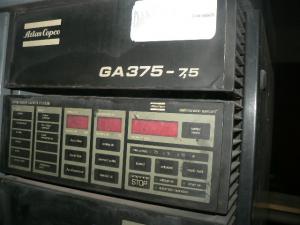 COMPRESOR ATLAS-COPCO