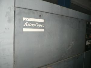 COMPRESOR ATLAS-COPCO