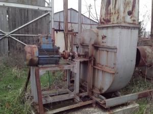 INSTALATIE EXHAUSTOARE DE RUMEGUS INDUSTRIAL