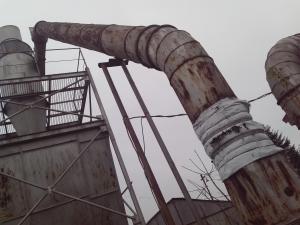 INSTALATIE EXHAUSTOARE DE RUMEGUS INDUSTRIAL
