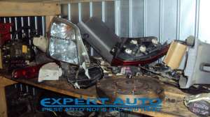 Piese auto din dezmembrari Isuzu D-Max 2004