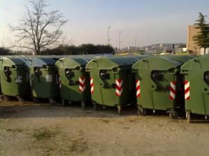 Container 1100 l