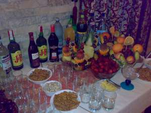 Echipa de ospatari profesionisti pentru evenimente