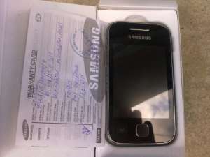 Samsung galaxy y cu garantie