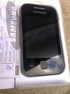 Samsung galaxy y cu garantie