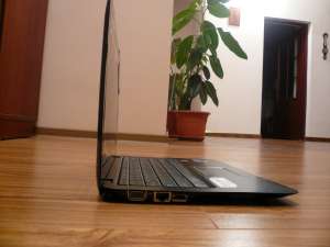 Vand Notebook MSi ultra subtire si usor (X340)