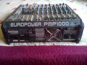 Mixer Behringer Europower PMP1000 stare excelenta !!