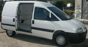 Vand PRET AVANTAJOS--Peugeot Expert 1.9