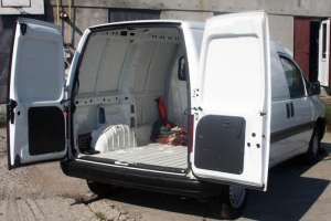 Vand PRET AVANTAJOS--Peugeot Expert 1.9