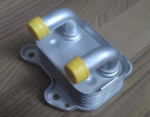Termoflot radiator ulei opel astra g
