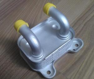 Termoflot radiator ulei opel astra g