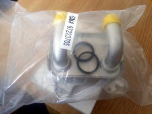 Termoflot radiator ulei opel astra g