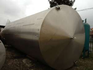 vand tanc inox alimentar,  produs Elvetia,  stare excelenta,  60.000 litri