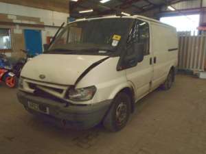 Turbina second dezmembrare Ford Tranzit 26,  2003