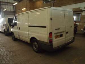 Arcuri Ford Tranzit 26,   2003
