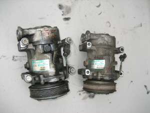 COMPRESOR AC ,   AEROTERMA FIESTA,   E CLASS W210.FUSION,   KA,   FOCUS ,   VECTRA C