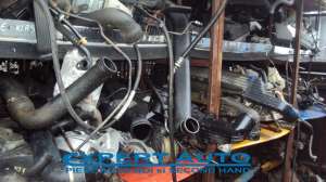 Piese auto din dezmembrari Mercedes E-Class 2002