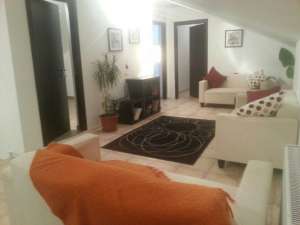Proprietar Inchiriez Ap 3 camere + terasa 40mp - Iancu Nicolae