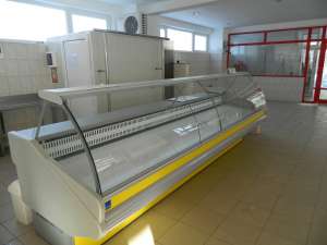 Vand utilaje pt supermarket noi/SH