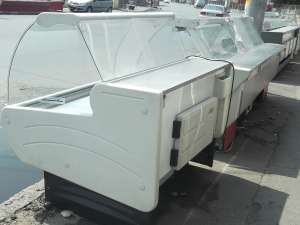 Vand utilaje pt supermarket noi/SH