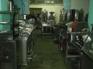 Vand utilaje pentru restaurant si fast-food noi