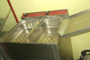Utilaje fast-food noi/SH