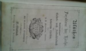 biblie gotica