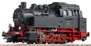 Locomotive cu aburi