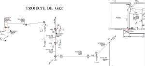 GAZ, PROIECTE DE GAZ