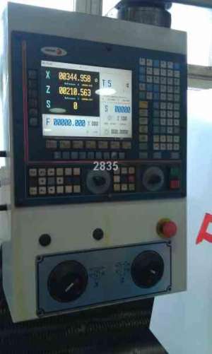 Strung cnc Pinacho