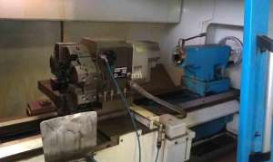 Strung cnc Pinacho