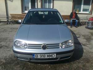VAND GOLF 4 2003