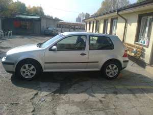 VAND GOLF 4 2003