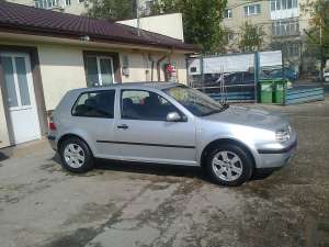 VAND GOLF 4 2003