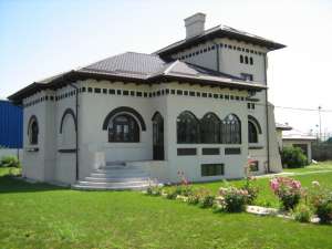 Conac brancovenesc langa Bucuresti