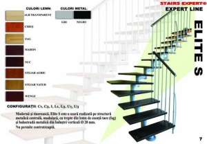 Scari interioare Stairs Expert in oferta de sezon