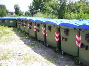 Containere 1100 litri