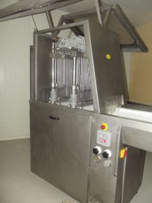 Masina de injectat KARPOVICZ NK-108D