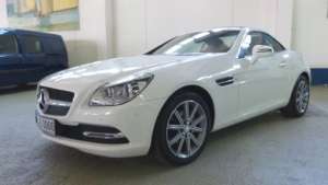 Jante originale Mercedes SLK si E-Klasse