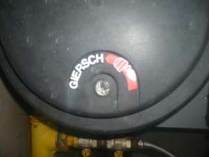 vand injector gaz