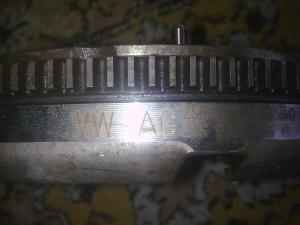 Vand volanta de VW Golf 4