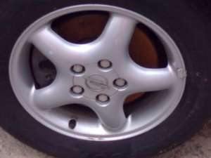Vand Opel vectra break 2000/16v, An 1997