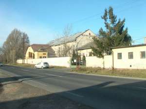 Proprietate de moară industrială de 1,  5 hectare de v�nzare l�ngă Budapesta