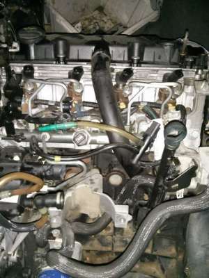 Cutie viteza viteze Peugeot Partner 2005 Citroen Berlingo dezmembrez HDI RHY