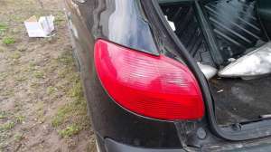 Stopuri Peugeot 206