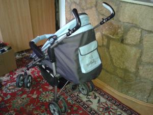 vand carucior
