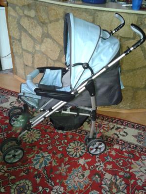 vand carucior