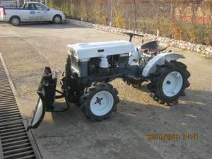 tractor KUBOTA B6000